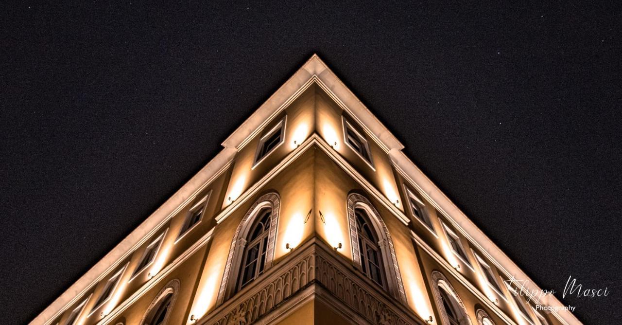Apartamento La Casa Di Cristina Syracuse Exterior foto